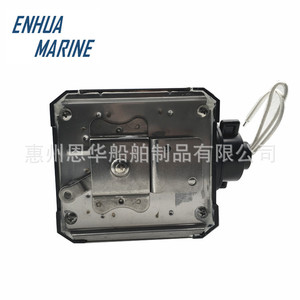 Feux de navigation LED Feux d'avertissement pour yachts Bateaux pour navires de 20 mètres 12VDC/3W Matériel en acier plastique Feux marins - Product Image 3