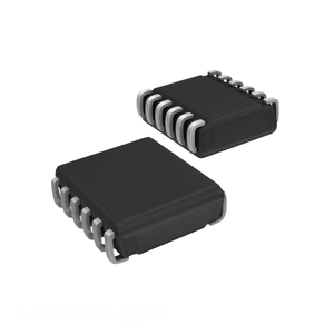 Composants électroniques de circuits (PMIC) 12 TFSOJ AAT3242ITP-QQ-T1 – Distributeur agréé - Product Image 1