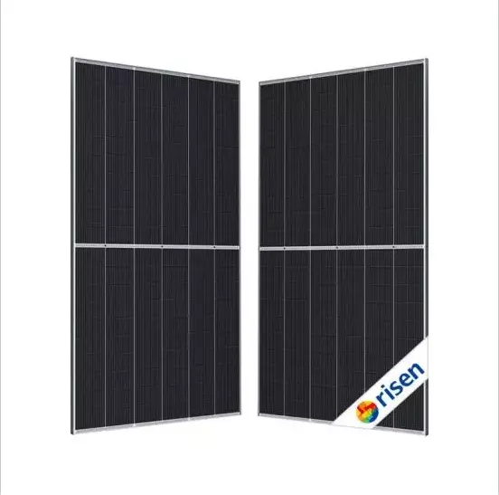 सबसे अच्छी कीमत 6MW 3MW 40HQ (558PCS) कंटेनर बढ़ी 650W सौर पैनल बड़ी परियोजना के लिए स्टॉक में यूरोपीय संघ के बाजार में लोकप्रिय