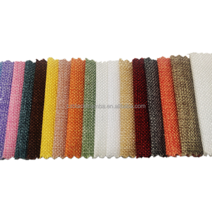 Vải Lanh 2022 <span class=keywords><strong>Polyester</strong></span> Giá Rẻ Bán Chạy <span class=keywords><strong>100</strong></span>% Cho Ghế Sofa - Product Image 3