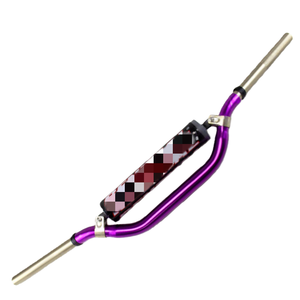 <span class=keywords><strong>Guidon</strong></span> de <span class=keywords><strong>moto</strong></span> tout-terrain RSP 28 mm en alliage d'aluminium CNC à double couche, diamètre réduit, universel, garantie 1 an - Product Image 5