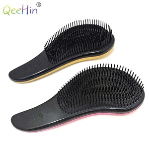 Peine alisador de <span class=keywords><strong>cabello</strong></span> antiestático, cepillo desenredante profesional, peine de <span class=keywords><strong>cabello</strong></span> suave <span class=keywords><strong>para</strong></span> peinado sin <span class=keywords><strong>frizz</strong></span> - Product Image 6
