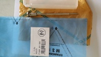 Válvula de Control de Inyector Diésel F00VC01301 para Sistemas Common Rail