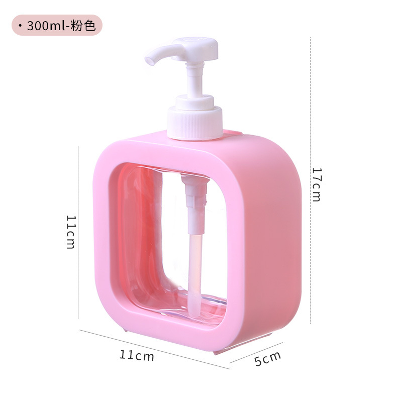 300 ml de rose