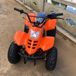 <span class=keywords><strong>Quad</strong></span> ATV 110cc 4x4 Neuf 2025 Personnalisé Chine pour Enfants et Adultes, Transmission Automatique, Idéal Course et Ferme - Product Image 6