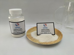 Độ tinh khiết 99% HPMC hydroxypropyl Methyl Cellulose CAS 9004-65-3 bột trắng 25 kg/bao - Product Image 3