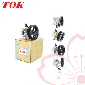 Bomba de Dirección Asistida TOK, Compatibilidad Perfecta, Reemplazo Directo para MAZDA Persona/<span class=keywords><strong>SENTIA</strong></span>/Cronos, Resistente al Desgaste - Product Image 1