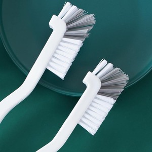 Cup <b>Brush</b> Nylon Multi Functional Kitchen Cleaning <b>Brush</b> For Cup Soy Milk Maker Juicer Crayfish - Product Image 1