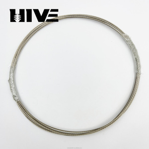 Fretwire per Tastiera di Chitarra Originale da 2,5m, 18 Fili in Rame Nichelato Bianco, per Ukulele, Chitarra Classica, Folk ed Elettrica - Product Image 6