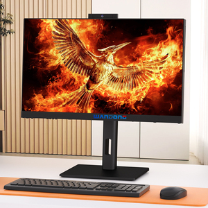 คอมพิวเตอร์ออลอินวันสำหรับธุรกิจ Wandong 21.5/23.8 ปี 2026  Intel i5/i7 แรม 16GB DDR4  หน่วยความจำ 256GB SSD ระบบปฏิบัติการ Win11 PRO ของใหม่แกะกล่อง - Product Image 1
