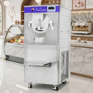 Commercial Upright Hard-Serve <b>Ice</b> <b>Machine</b> With High Capacity, for <b>Ice</b> Shops and Dessert Shops KLS-YB20 - Product Image 3