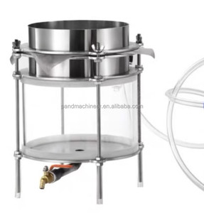 Xách tay thép không gỉ chân không Hướng Dương nấu ăn Lọc dầu máy - Product Image 5