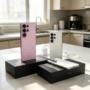 Smartphones S26Ultra 5G 16 Go + 1 To, débloqués pour le marché mondial, reconnaissance faciale, déverrouillage par empreinte digitale, Android 15, processeur déca-core, charge rapide - Product Image 2