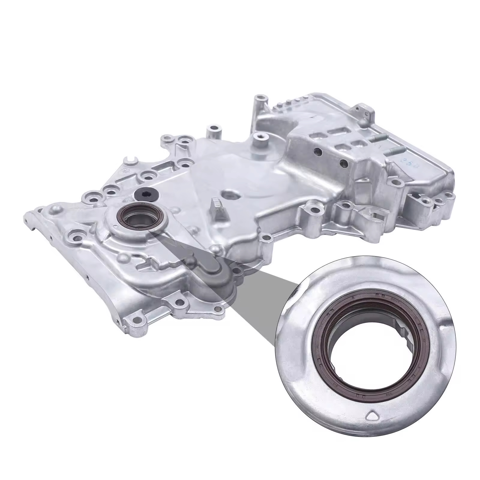 oil pump 2013 elantra