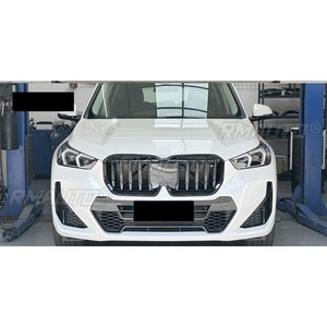 ชุดแต่งกระจังหน้ารถยนต์ แถบตกแต่งกระจังหน้า ชุดแต่งรอบคัน สำหรับ BMW X1 U11 2023-2025 อะไหล่ภายนอก - Product Image 3