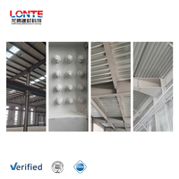 Structure en acier préfabriquée, structure en acier pour entrepôt, structure en acier pour panneau d'affichage, structure en acier pour atelier