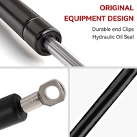 WELLTOP nouveau matériel d'accessoires de meubles jambe de force pneumatique hydraulique tige de ressort à gaz pour armoire canapé-lit mécanisme