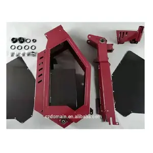 החדש 5000 מסגרת אופניים מסגרת מסגרת אופניים w חלקי מפציץ התגנבות עם מחיר הסיטונאי - Product Image 1