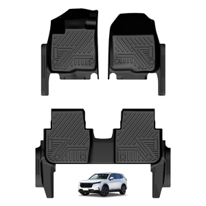 Wholesale Custom 5D Full Coverage <strong>for</strong> <strong>Honda</strong> <strong>CRV</strong> Car Floor Liners Deep Dish Matting Interior Accessories Made of TPE Material - Product Image 3