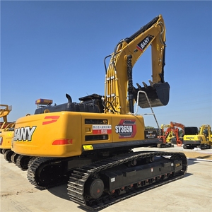 2025 vente chaude Sany365H XQS EPA/CE certifié utilisé SY365H pelle sur chenilles moteur de Machine de Construction de haute qualité - Product Image 1