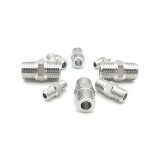 Custom CNC Milling Parts Acessórios Hardware Alta Precisão Usinagem Componente Metálico