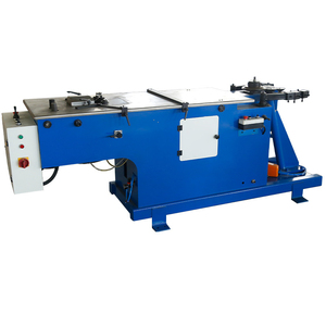 HVAC Spiro Equipment Metform Codo hidráulico Conducto de aire Tubo Codo Rebordear Rollo Doblado Formador Melena - Product Image 4