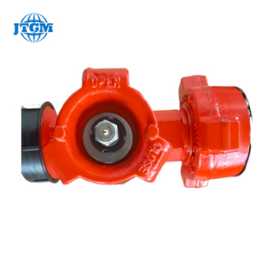 Chất lượng cao API 6A thủy lực ngắt cắm van cho cấp nước và khí nhiệt độ cao Epoxy cấu trúc - Product Image 6