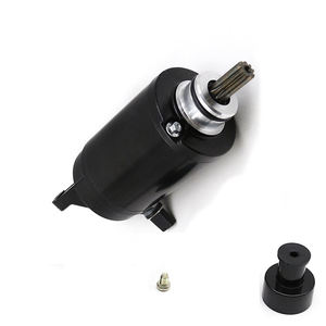 มอเตอร์สตาร์ทไฟฟ้าสำหรับ Triumph Tiger 800 2011-2017ถนนสายสามเดย์โทนา675 675R 2008-2017 2013 <span class=keywords><strong>2014</strong></span> 2016 2015 - Product Image 4