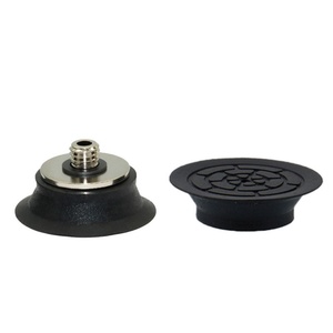 HOFUJNG ZP2-TB10MT-H5 Flat Thin Vacuum Suction Cups Vacuum Sucker <b>Silicone</b> Suction Cup Ventouse De Transport - Product Image 1