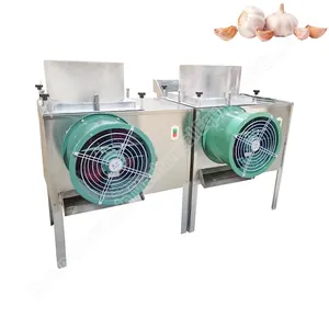 Self cleaning garlic press Large Capacity Electric Garlic Separator Garlic cloves separator machine