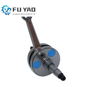 Pièces d'assemblage de vilebrequin de <span class=keywords><strong>moto</strong></span> personnalisées de haute qualité essentielles pour le mécanisme de manivelle - Product Image 4