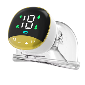 Dispositivo Elettrico Hands-Free per Schermi LED, Senza BPA, Garanzia 24 Mesi, 4 Modalità, 12 Livelli, in Silicone e PP, per Mamme Lavoratrici - Product Image 5