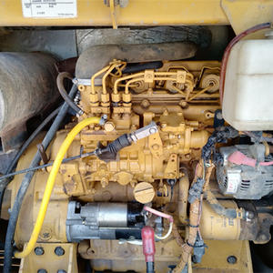 ใช้สำหรับรถขุด 306E ขนาด 7 ตัน รถขุดขนาดเล็ก Caterpillar 306 สำหรับงานหนัก - Product Image 2