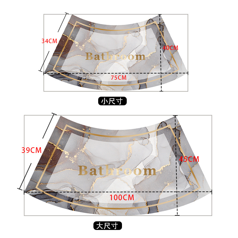 BATHROOM Agate - Cabochon