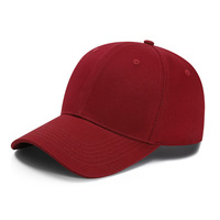 Casquette de baseball structurée à visière incurvée en tissu Oxford Dobby, personnalisée avec broderie à la main, style sportif, en promotion