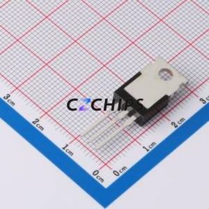 ทรานซิสเตอร์ภาคสนาม TO-220AB 2SK2521-01-VB ทรานซิสเตอร์ (MOSFET) แบบดั้งเดิมและใหม่เอี่ยม - Product Image 2