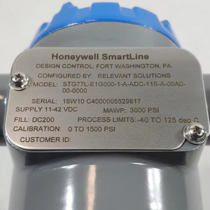 Medidor SmartLine STG77S STG77S-E1G000-1-A-AHS-11C-A-11A0-F1  700 - Product Image 4