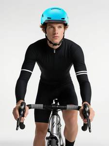 Casco da Mountain Bike leggero professionale per adulti personalizzato alla moda e durevole traspirante certificato EN1078 - Product Image 6