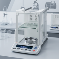 Nouvelle balance analytique électronique numérique LT en gros pour l'industrie chimique de laboratoire, balance de précision, microbalance 0,001 mg