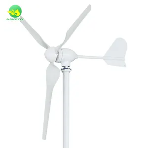 2023 Good Design Hot Sale Residential Wind Turbine 600w Wind Generator Real Horizontal 600w Wind Turbine Windmill Generator