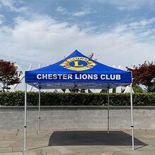 Carpa de Exhibición Plegable de Aleación de Aluminio <span class=keywords><strong>para</strong></span> Promociones, Fabricante de Carpas y <span class=keywords><strong>Toldos</strong></span> - Product Image 4