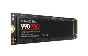 SSD Para Samsung 990 Pro 1TB 2TB 4TB PCIe Gen 4.0x4 Unidade de Estado Sólido NVMe 2.0 M.2 2280 SSD Interno para Desktop e Laptop - Product Image 2