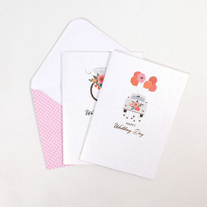 Ensemble de cartes de vœux personnalisées de nouvelle conception 17*23.8cm - Product Image 6