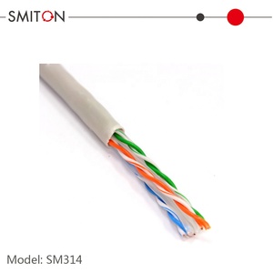 <span class=keywords><strong>สาย</strong></span>อีเธอร์เน็ต UTP คุณภาพสูง <span class=keywords><strong>CAT4</strong></span> PVC 305 เมตร 4 คู่ สำหรับ<span class=keywords><strong>สาย</strong></span>สื่อสาร - Product Image 5