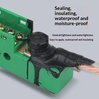 Ruban d'isolation en polyuréthane liquide, ruban électrique imperméable pour le câblage des circuits imprimés, le scellement et l'utilisation en construction