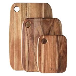 Juego <span class=keywords><strong>de</strong></span> Tablas <span class=keywords><strong>de</strong></span> <span class=keywords><strong>Cortar</strong></span> <span class=keywords><strong>de</strong></span> Madera <span class=keywords><strong>de</strong></span> Acacia Ecológicas Idealkitchen, Tablas <span class=keywords><strong>de</strong></span> <span class=keywords><strong>Cortar</strong></span> <span class=keywords><strong>de</strong></span> Cocina con Mango para Uso Doméstico - Product Image 6