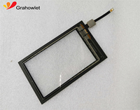 Écran tactile capacitif GT911 de 2,8, 3,2, 3,5, 4, 4,3, 5, 5,6, 7, 8 pouces