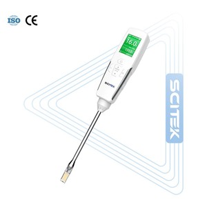 Sistema de Extracción de Ácidos Nucleicos SCITEK, 1-32 Muestras, Función de Esterilización UV Integrada, 20-1000μL, Ajustable a Múltiples Niveles - Product Image 4