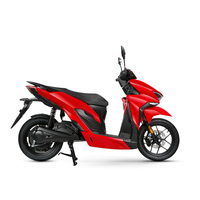 N-moto Factory CKD 150KM 1500W Bosch Moteur Portable 60V23.4Ah Batterie Lithium Mode Scooter EEC COC Moto Électrique pour Adultes