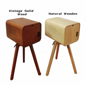 Soporte de Madera Resistente para Impresora de Fotomatón, Diseño de Trípode Estable, Impresión Autoservicio, Capacidad de Carga de 100 kg - Product Image 2